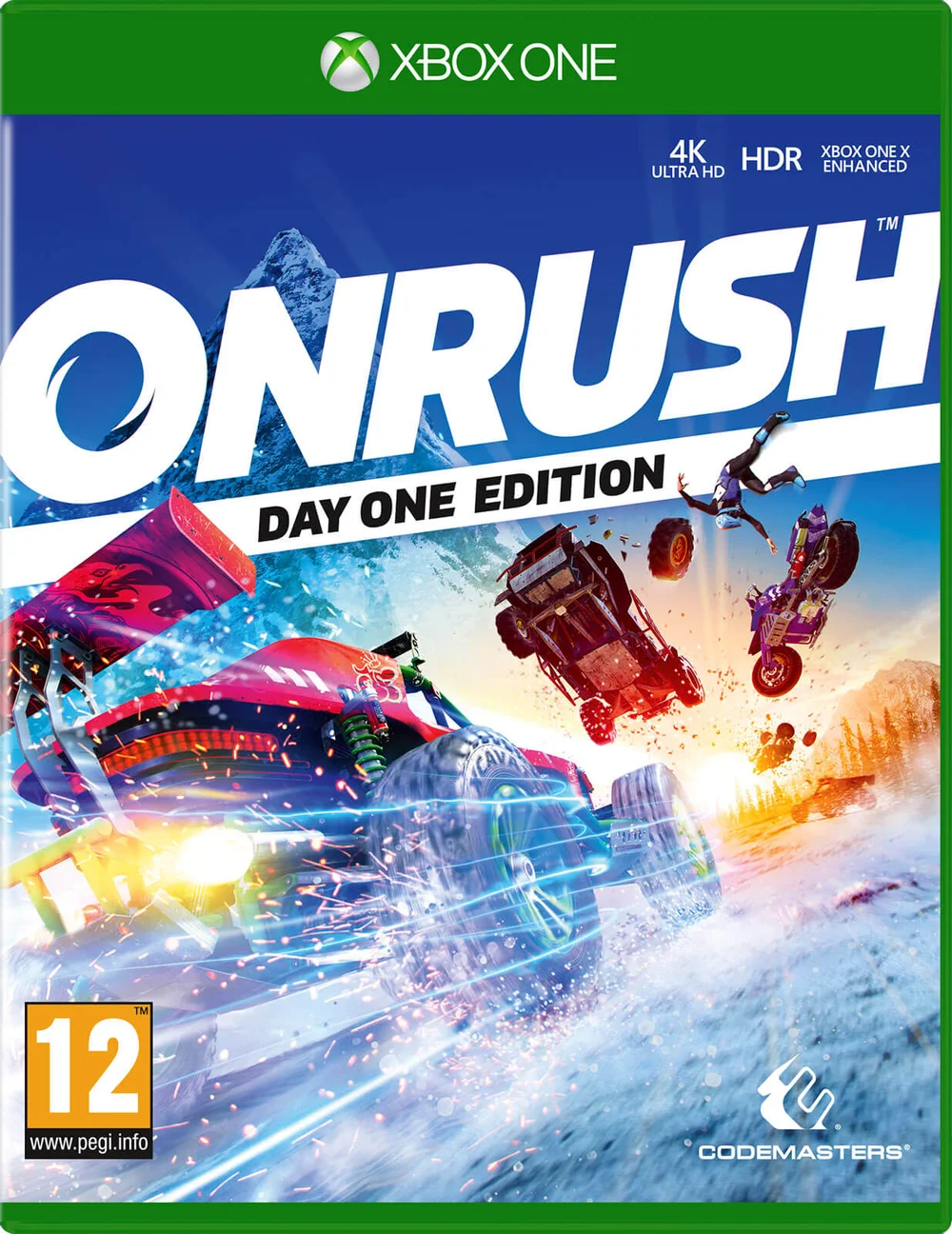 Onrush Bild 1