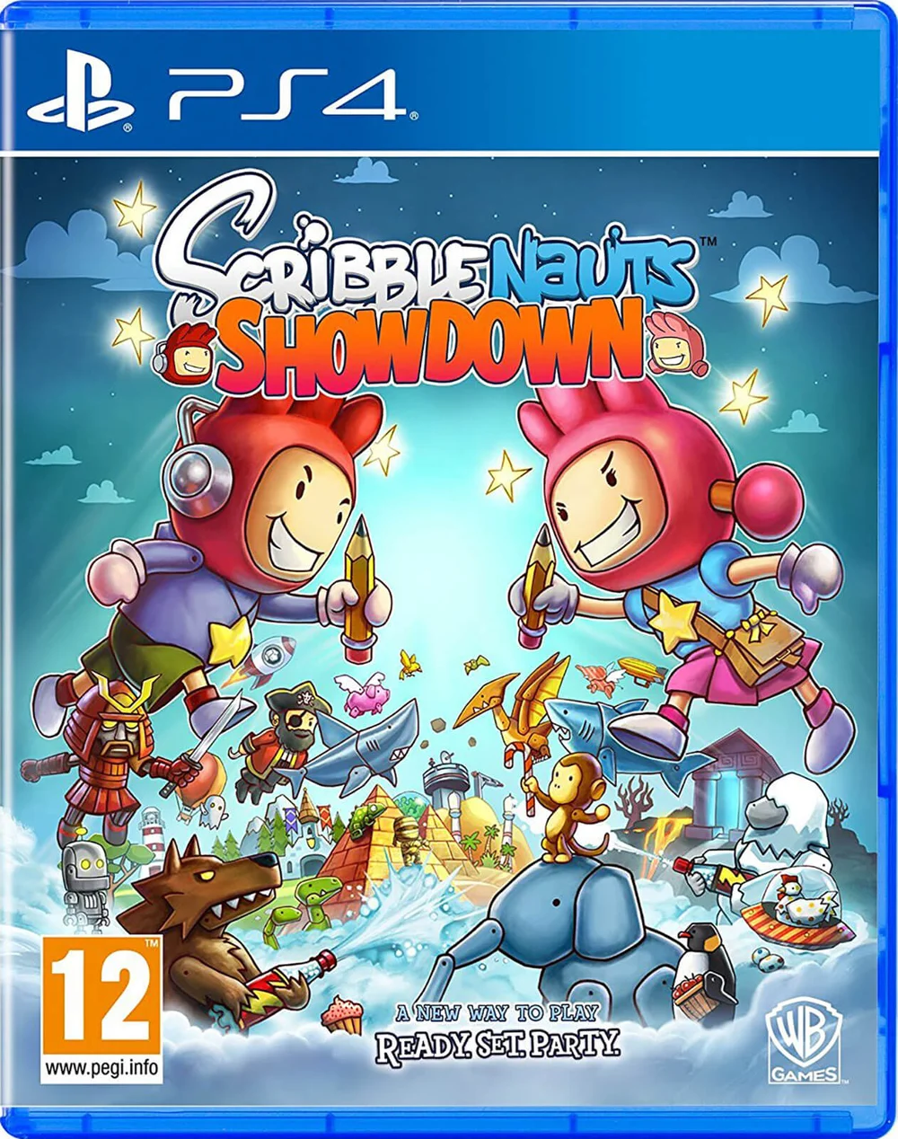 Scribblenauts Showdown Bild 1