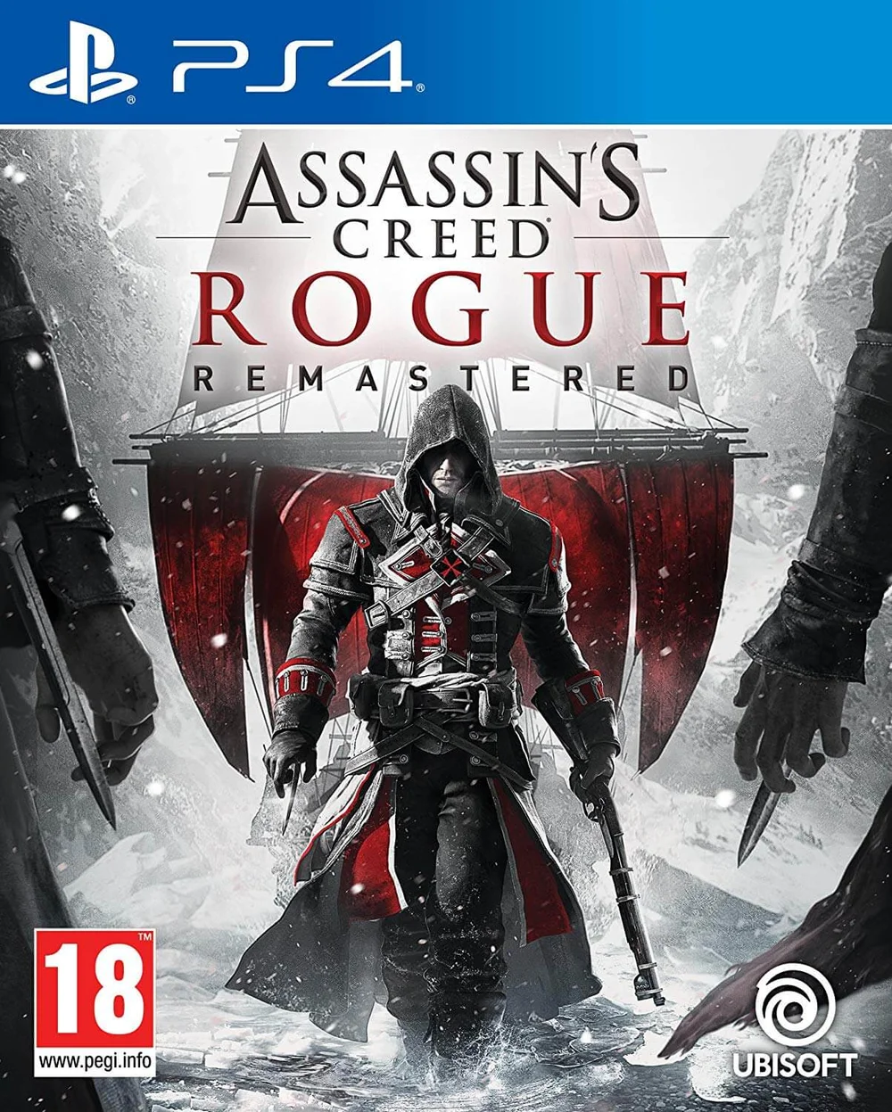 Assasins's Creed Rogue Remastered Bild 1