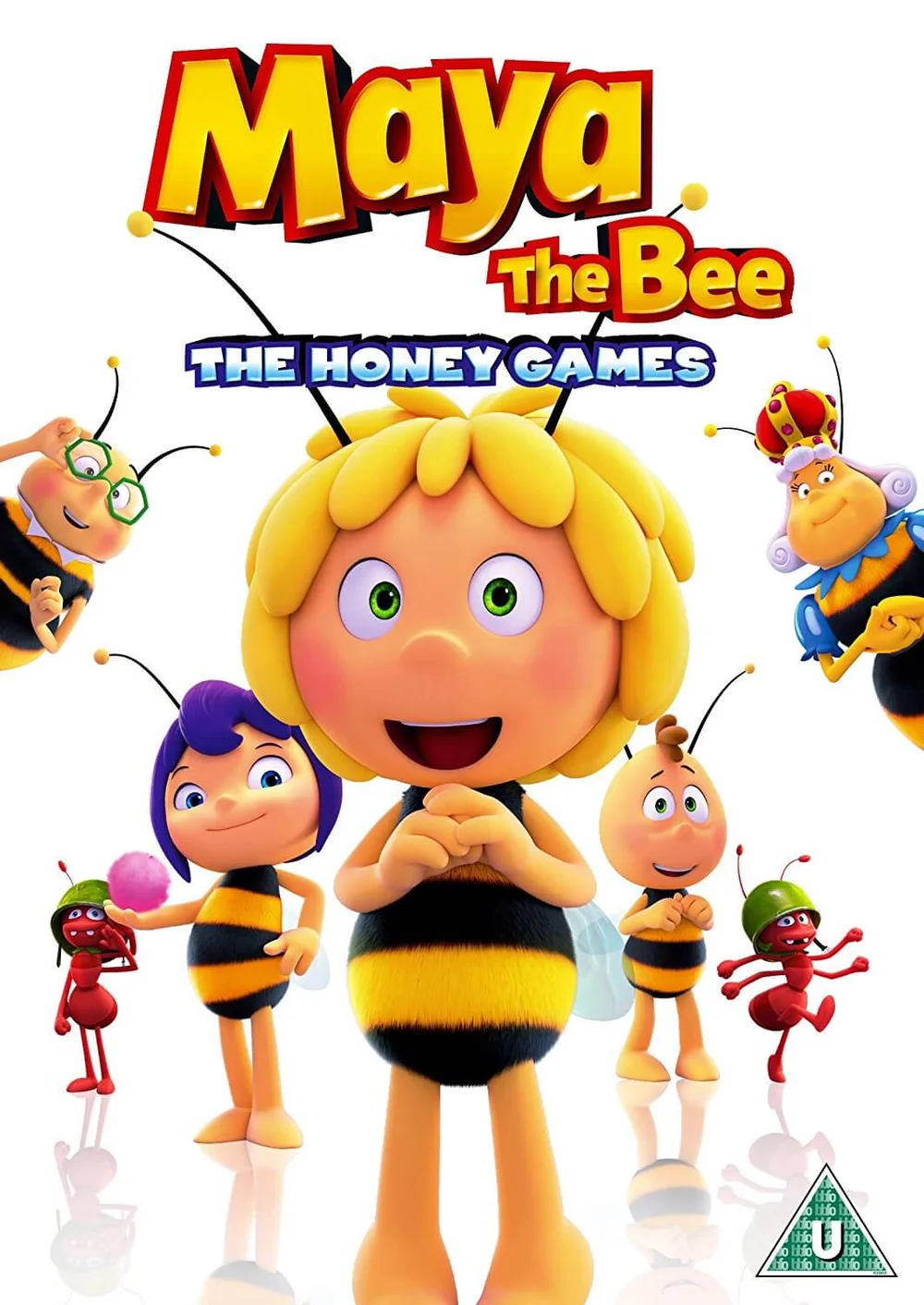 Maya the Bee: The Honey Games Bild 1