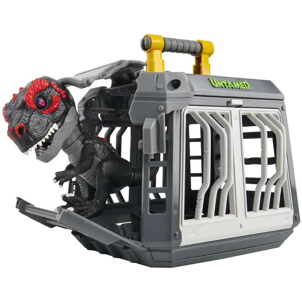 Fingerlings Untamed Dino Cage Playset (1 Character TBD) Bild 1