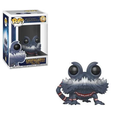 Phantastische Tierwesen 2 Chupacabra Pop! Vinyl Bild 1