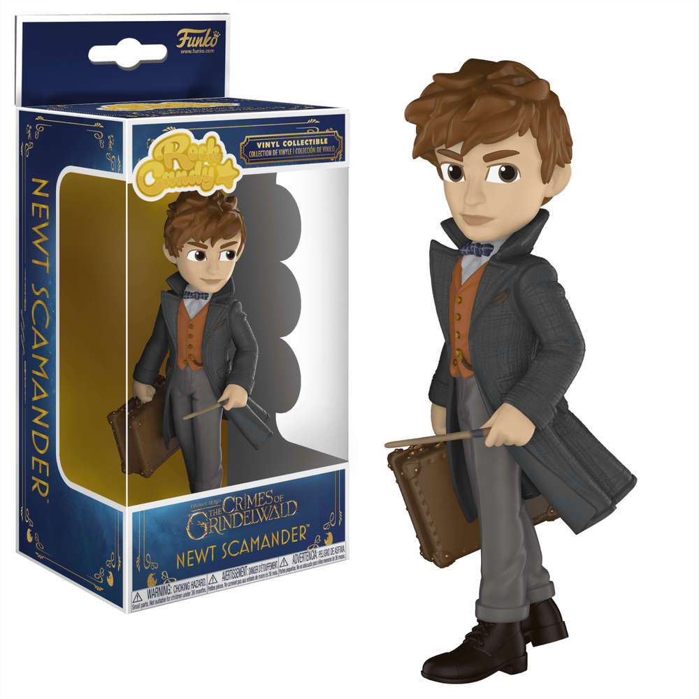Fantastic Beasts 2 Newt Rock Candy Figure Bild 1