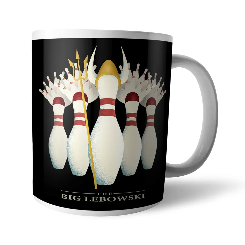 Tasse The Big Lebowski Pin Girls Bild 1