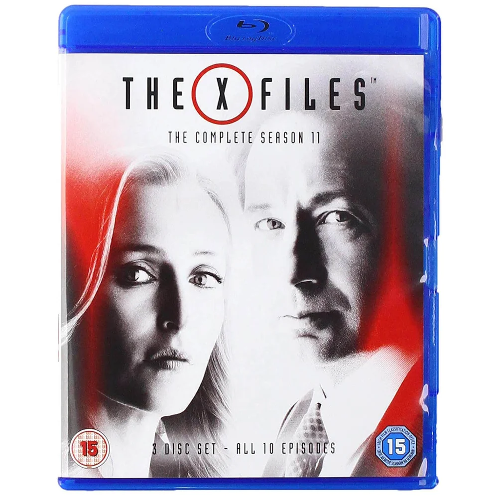X-Files - Staffel 11 Bild 1