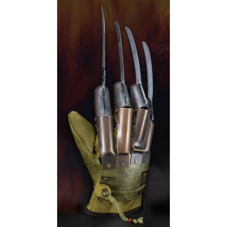 NECA Nightmare on Elm Street - Prop Replica - Freddy Glove (1984 Movie) Bild 1