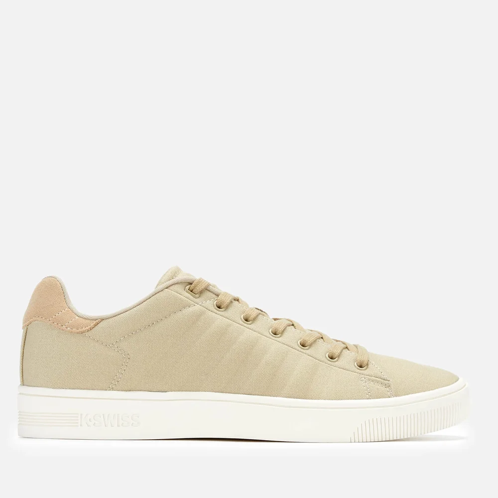 K-Swiss Men's Court Frasco CVS Trainers - Khaki - UK 7/EU 41 - Grün Bild 1