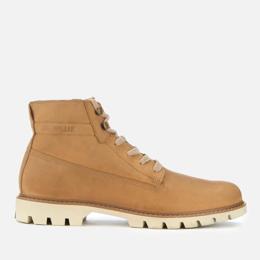 Caterpillar Men's Basis FlexFWD Boots - Warmed - UK 6/EU 40 - Braun Bild 1