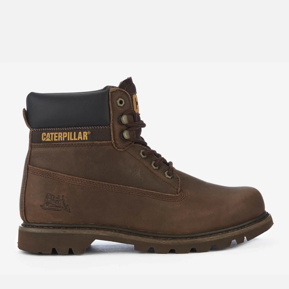 Caterpillar Men's Colorado Boots - Chocolate - UK 6/EU 40 - Braun Bild 1