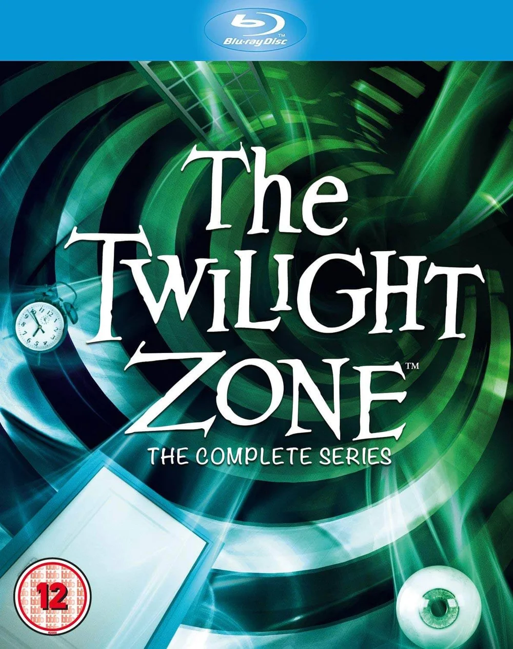 The Twilight Zone - The Complete Series Bild 1