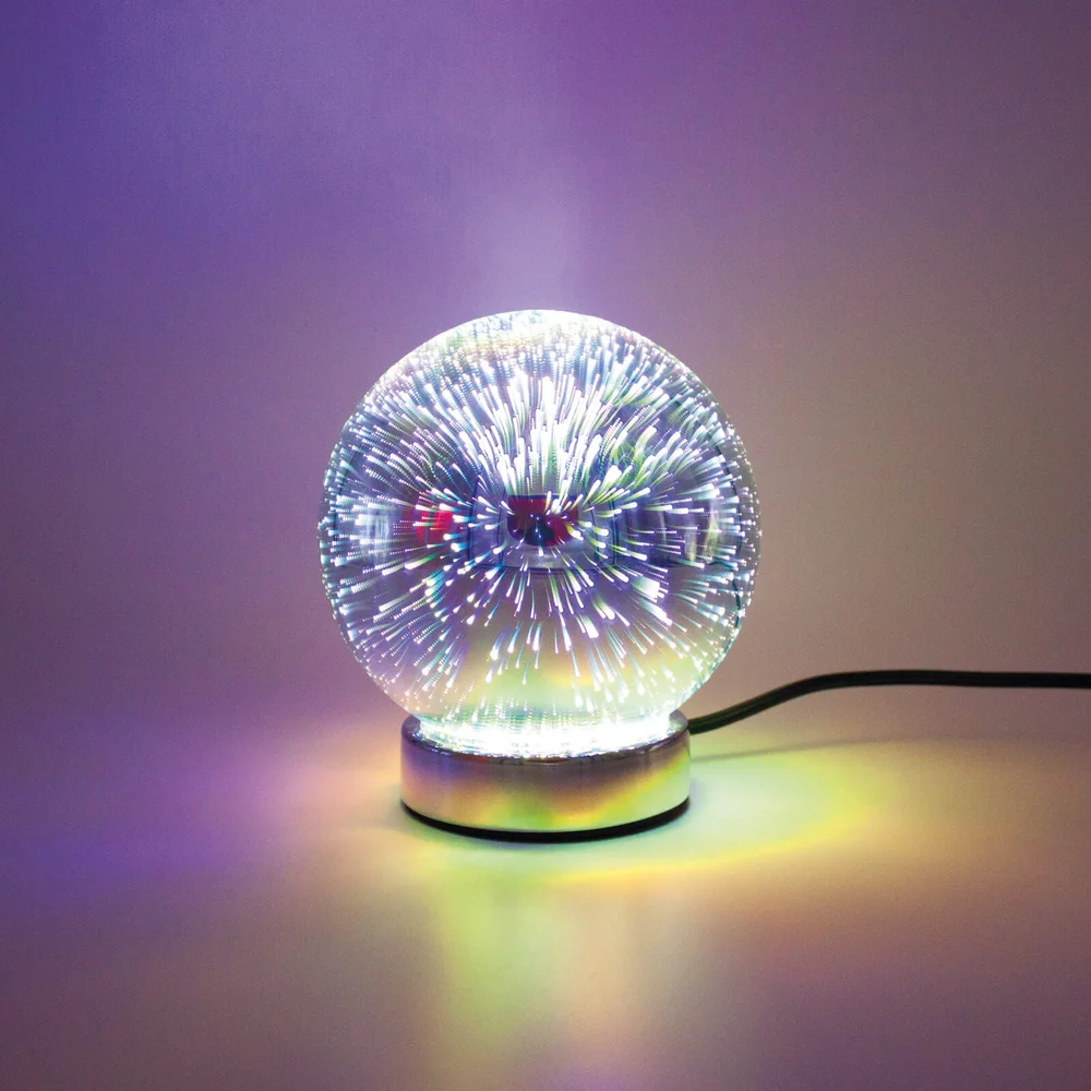 Silver Galaxy Light Bild 1