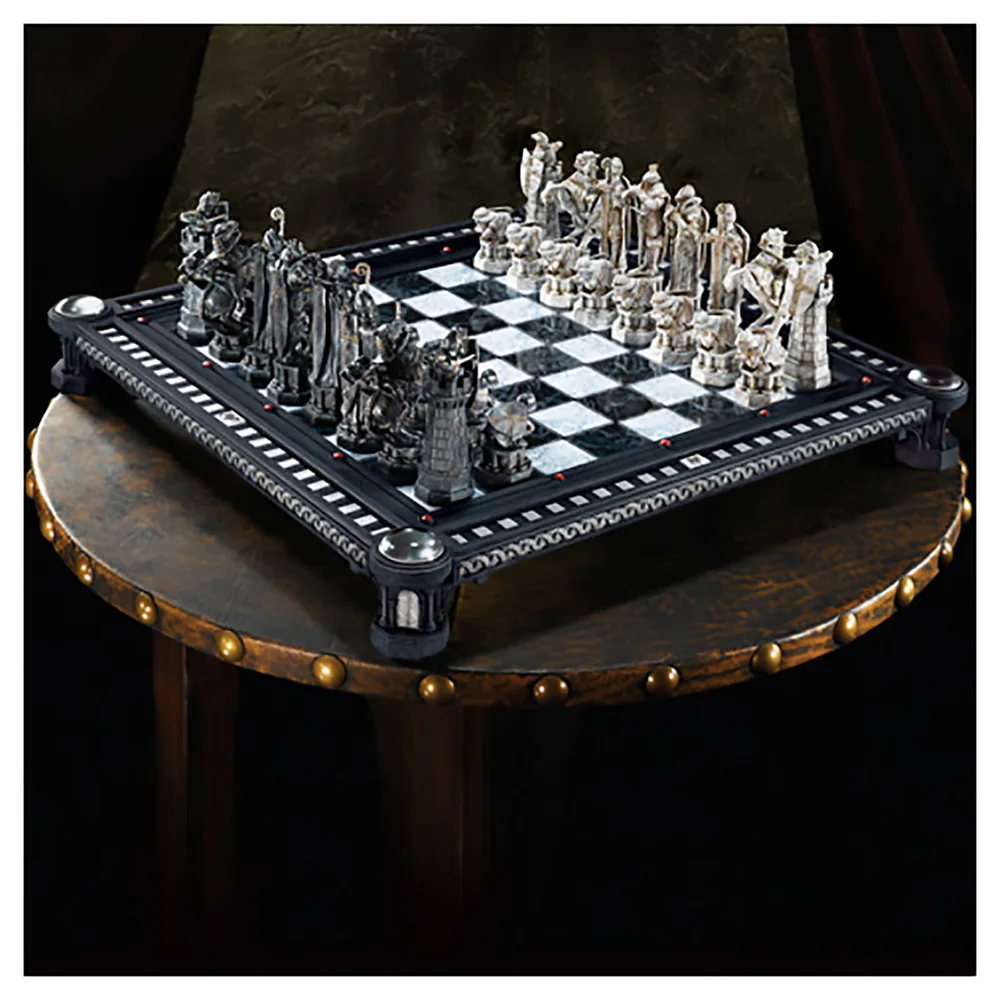 Harry Potter Final Challenge Chess Set Bild 1