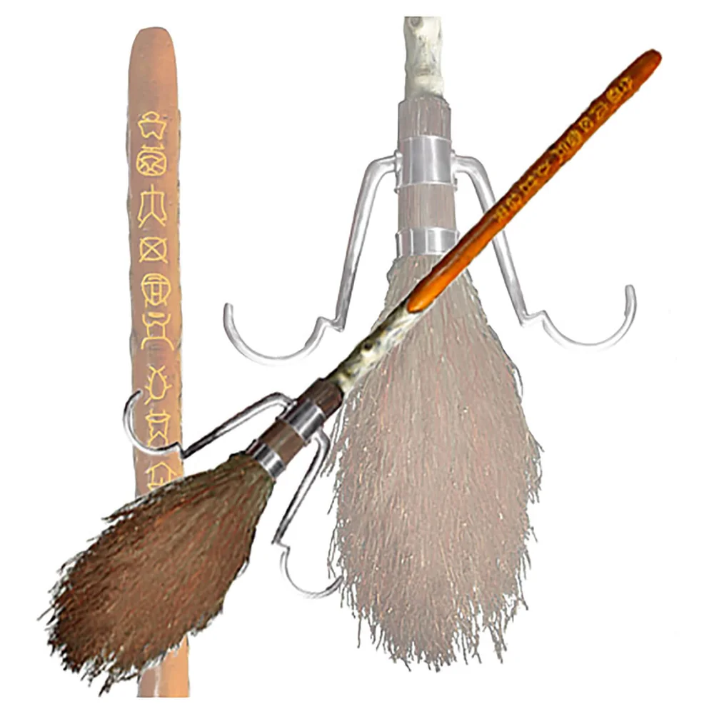 Harry Potter Collector's Quality Firebolt Replica Broom Bild 1