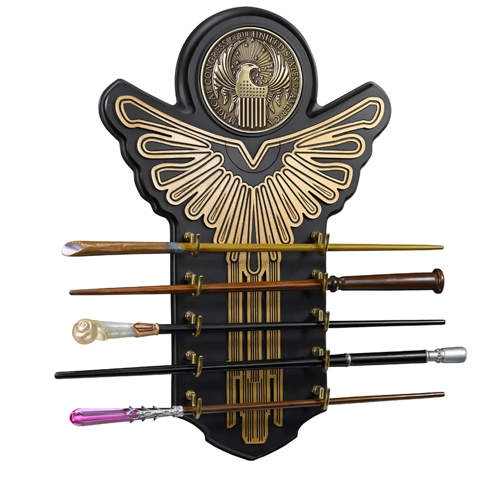 Fantastic Beasts and Where to Find Them Wand Collection Bild 1