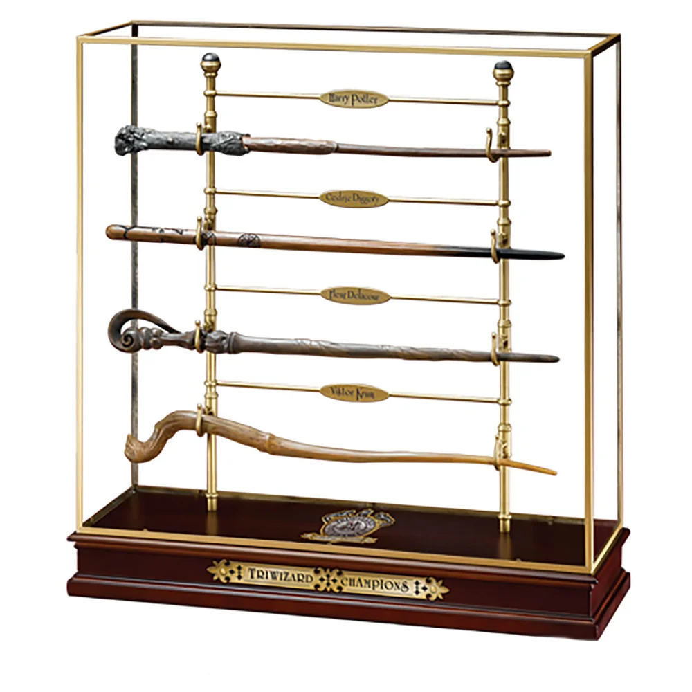 Harry Potter Triwizard Champions Wand Set Bild 1