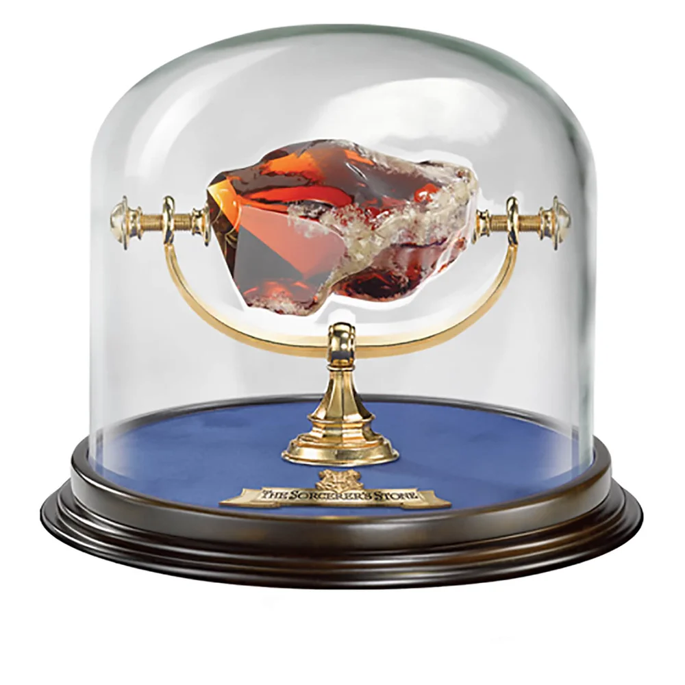 Harry Potter Sorcerer's Stone Display Bild 1