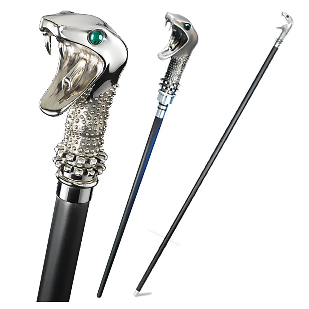 Harry Potter Lucius Malfoy's Cane with Wand Bild 1