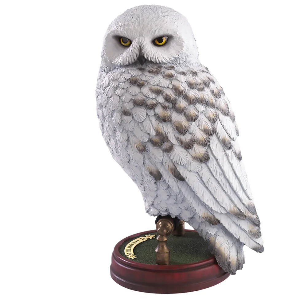 Harry Potter Hedwig 24 cm Harz-Figur Bild 1
