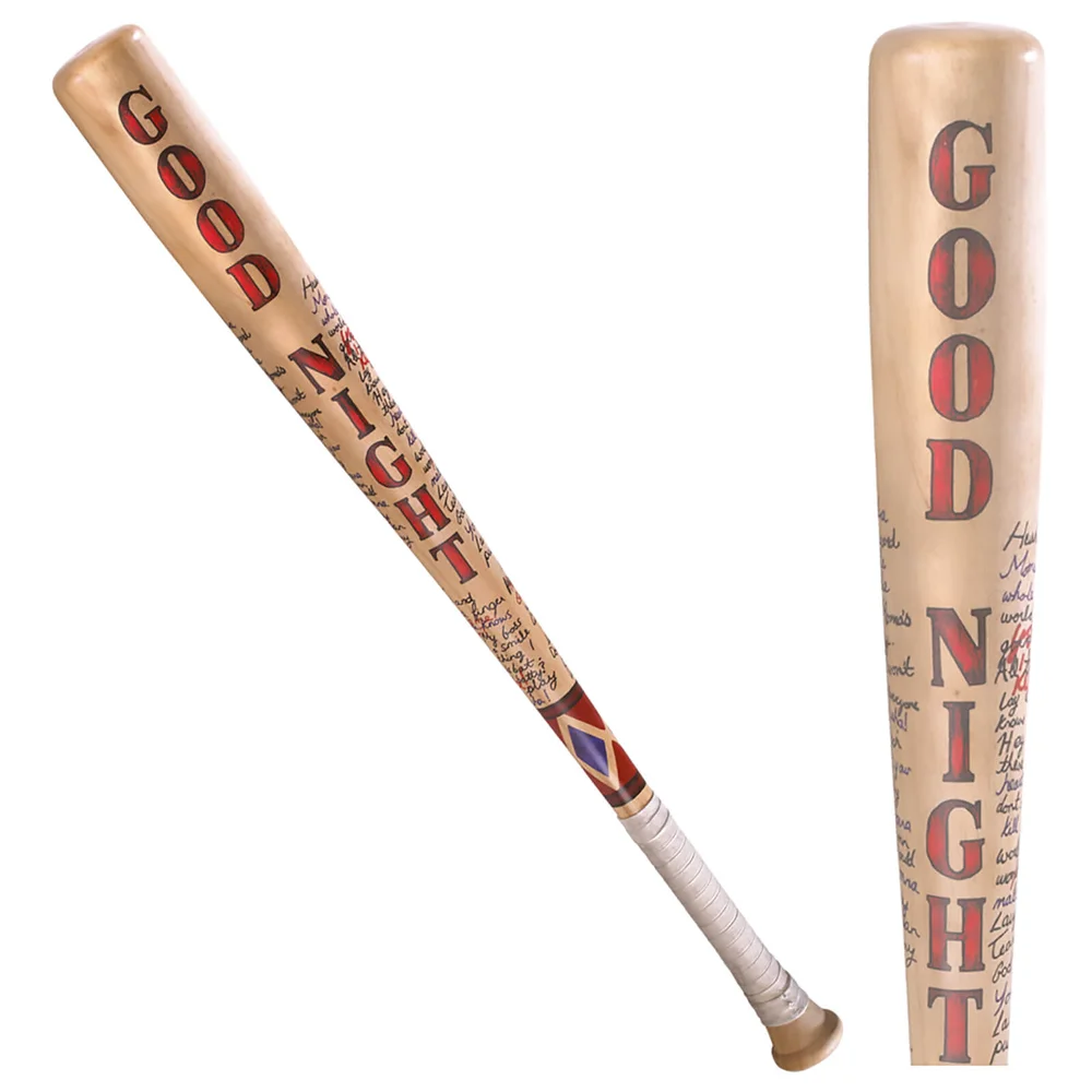 DC Comics Suicide Squad Harley Quinn's Baseball Bat Bild 1