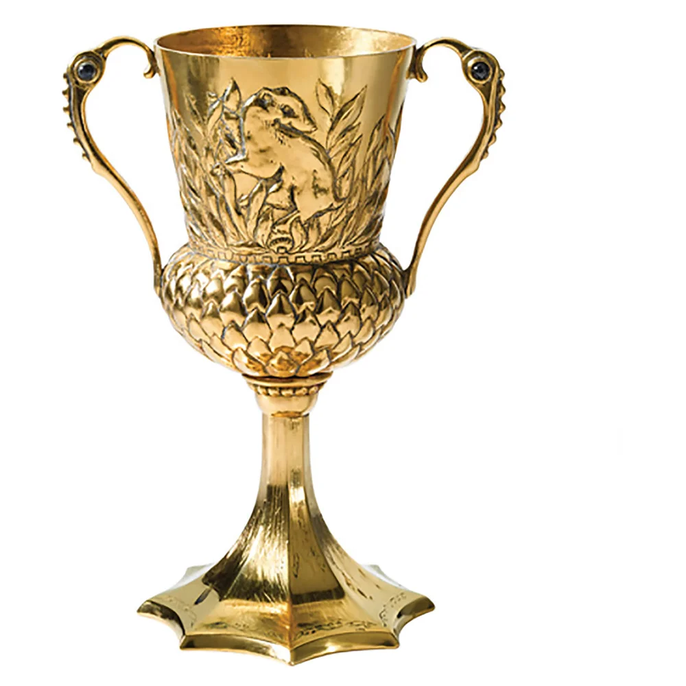 Harry Potter The Helga Hufflepuff Cup Bild 1
