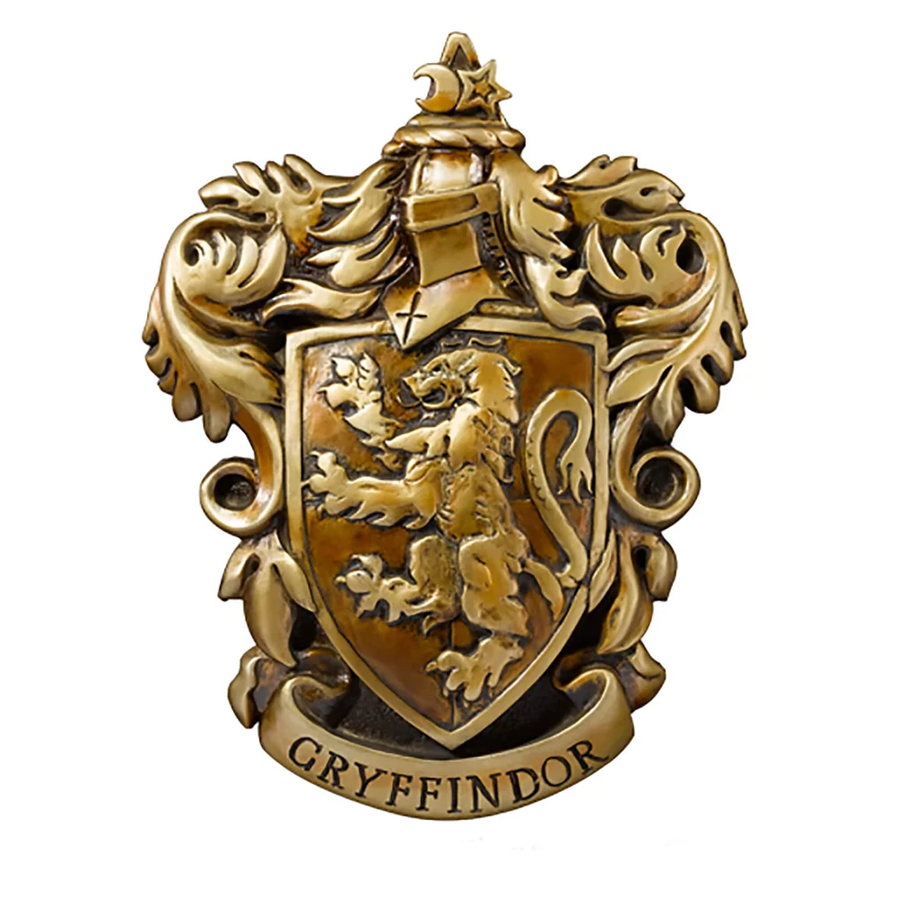 Harry Potter Gryffindor Wappen Wandkunst Bild 1