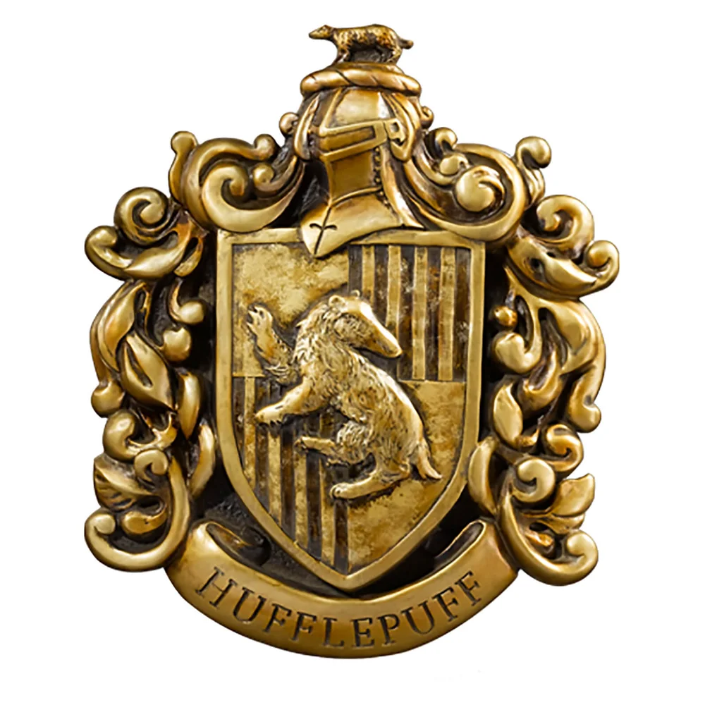 Harry Potter Huffelpuff Crest Wall Art Bild 1