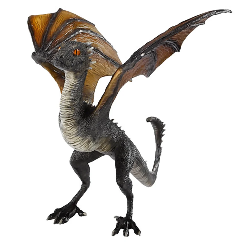 Game of Thrones Drogon Drachenbaby Skulptur Bild 1