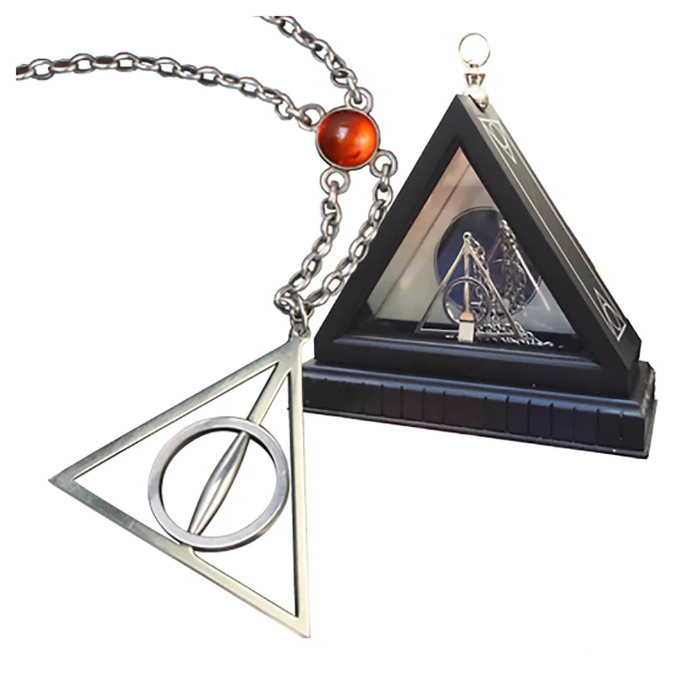Harry Potter Xenophilius Lovegood's Necklace Bild 1