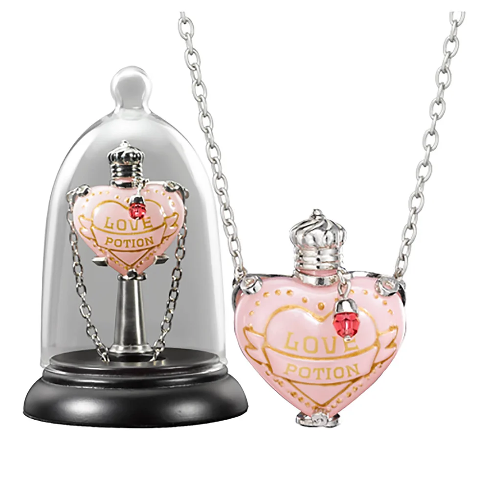 Harry Potter Love Potion Pendant and Display Bild 1