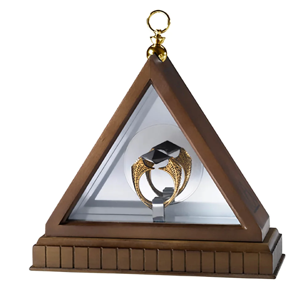 Harry Potter Der Horkrux Ring Display Bild 1