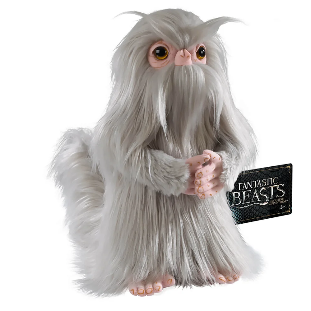 Phantastische Tierwesen und wo sie zu finden sind - Demiguise Sammlerplüsch Bild 1