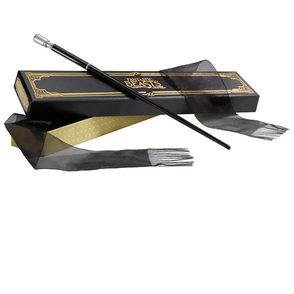 Phantastische Tierwesen und Wo Sie zu Finden Sind Zauberstab von Percival Graves in Ollivanders Sammlerbox Bild 1