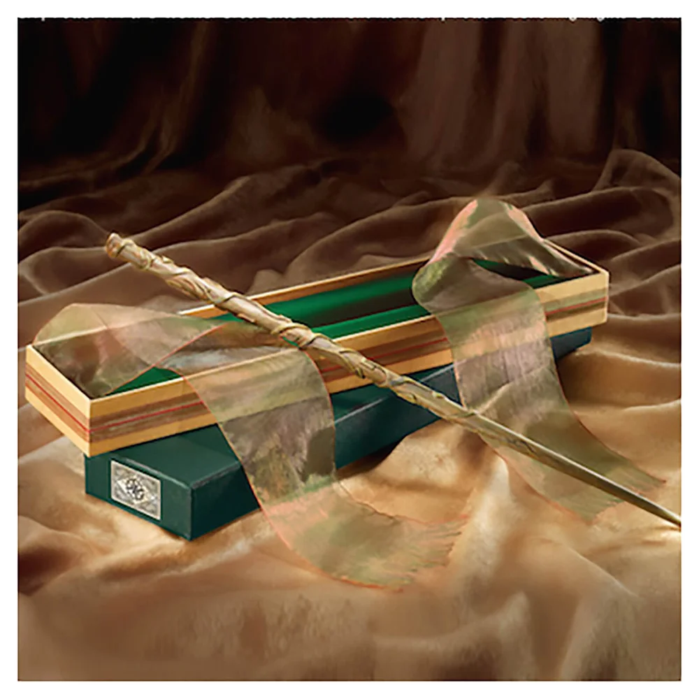 Harry Potter Zauberstab von Hermine Granger in Ollivanders Box Bild 1