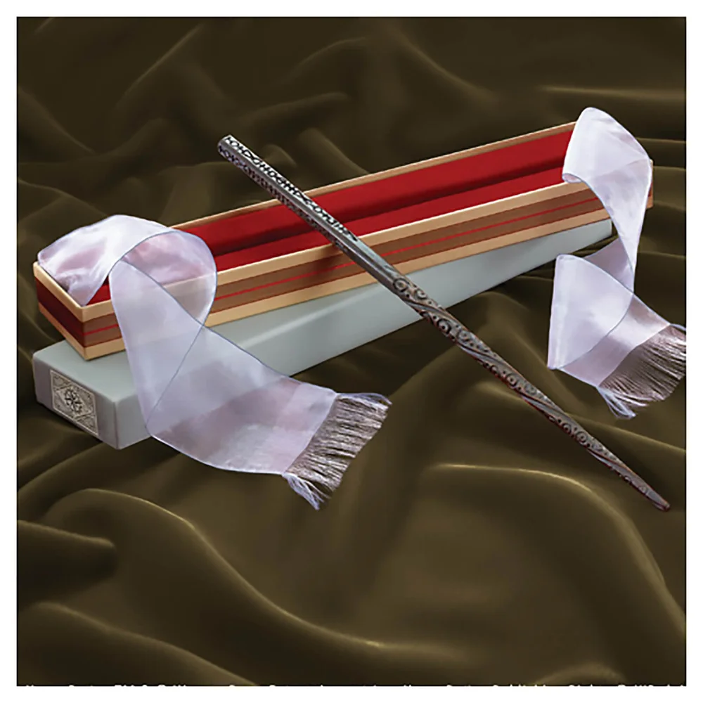 Harry Potter Sirius Blacks Zauberstab in Ollivanders Kiste Bild 1