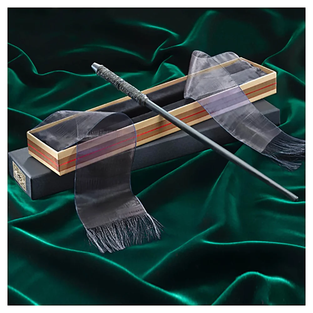 Harry Potter Professor Severus Snape's Wand in Ollivander's Box Bild 1