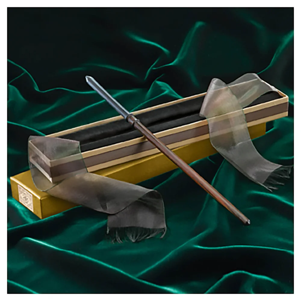 Harry Potter Draco Malfoy's Wand in Ollivander's Box Bild 1