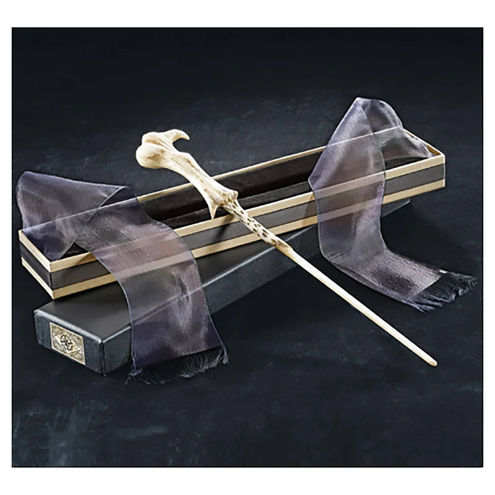 Harry Potter Zauberstab von Lord Voldemort in Ollivanders Box Bild 1