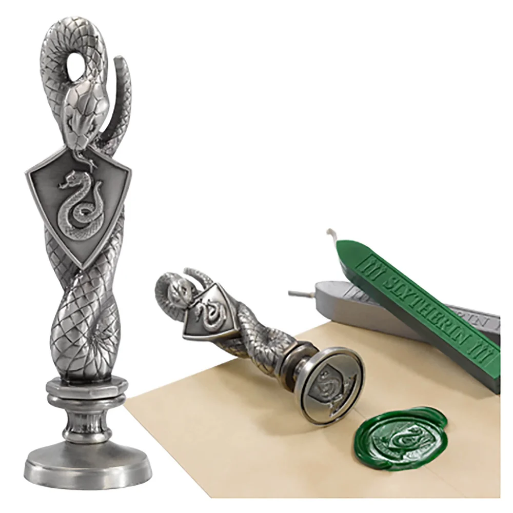 Harry Potter Slytherin Wax Seal Bild 1