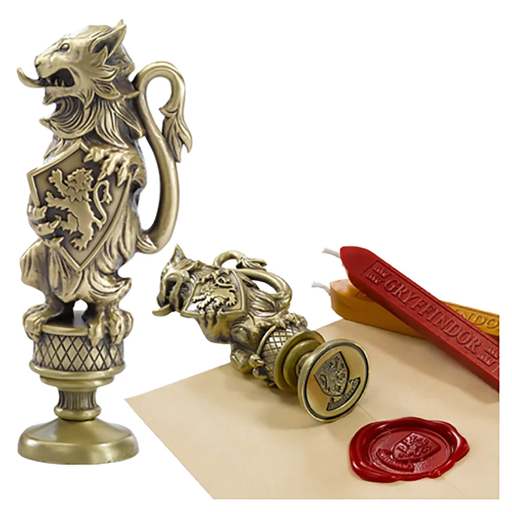 Harry Potter Gryffindor Wachssiegel Bild 1