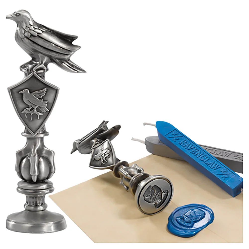 Harry Potter Ravenclaw Wachssiegel Bild 1