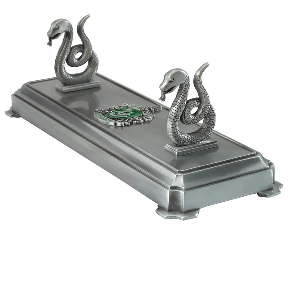 Harry Potter Slytherin Wand Stand Bild 1