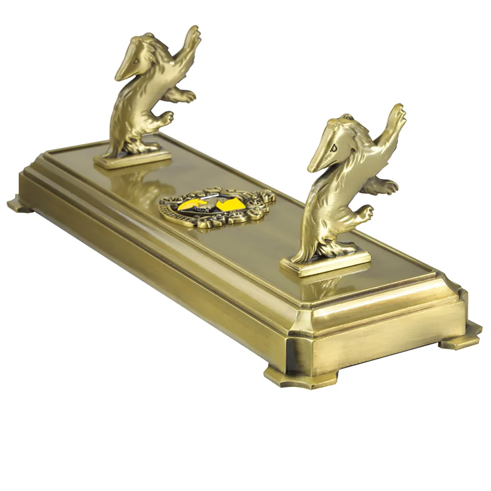 Harry Potter Hufflepuff Zauberstab Ständer Bild 1