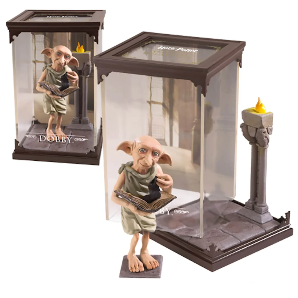 Harry Potter Magical Creatures Dobby Sculpture Bild 1