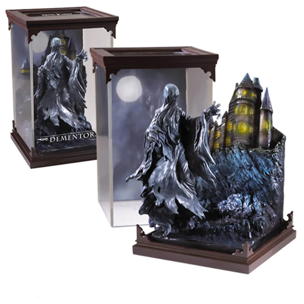 Harry Potter Magical Creatures Dementor Sculpture Bild 1
