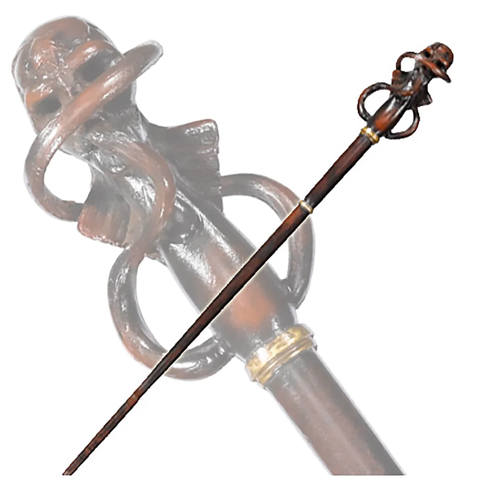 Harry Potter Todesser Wirbelstab Bild 1