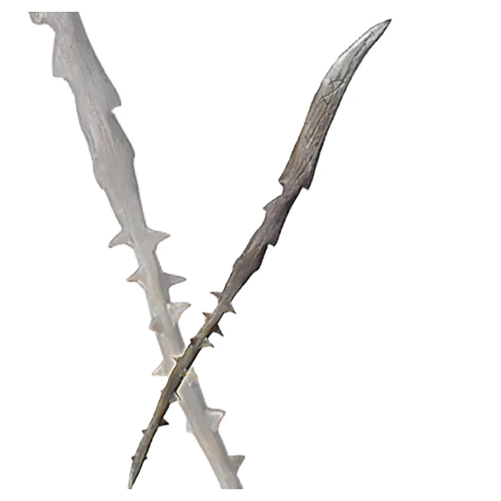 Harry Potter Death Eater Thorn Wand Bild 1