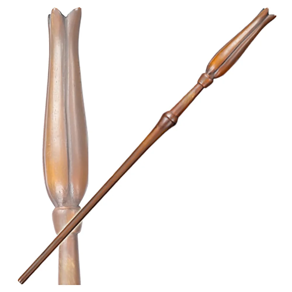 Harry Potter Luna Lovegoods Zauberstab Bild 1