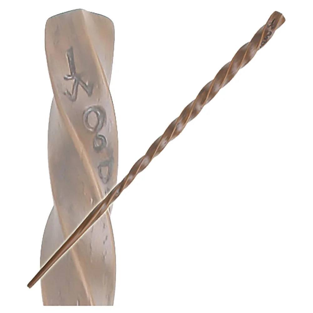 Harry Potter Xenophilius Lovegoods Zauberstab Bild 1