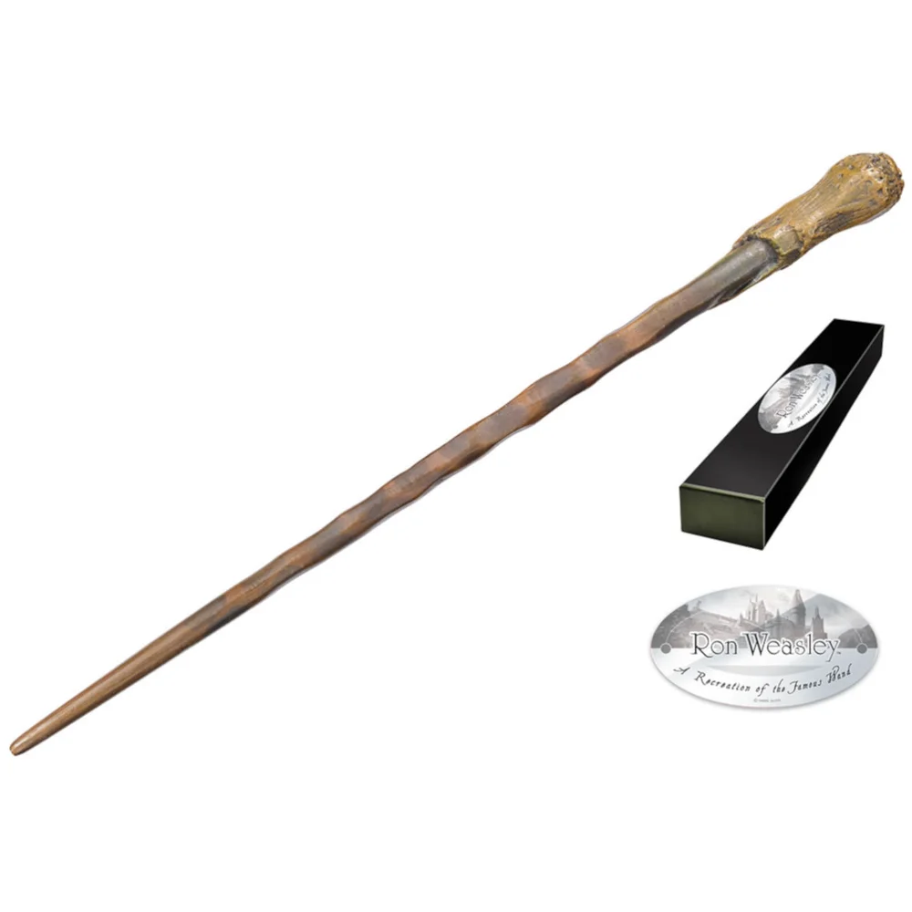 Harry Potter Ron Weasleys Zauberstab Bild 1