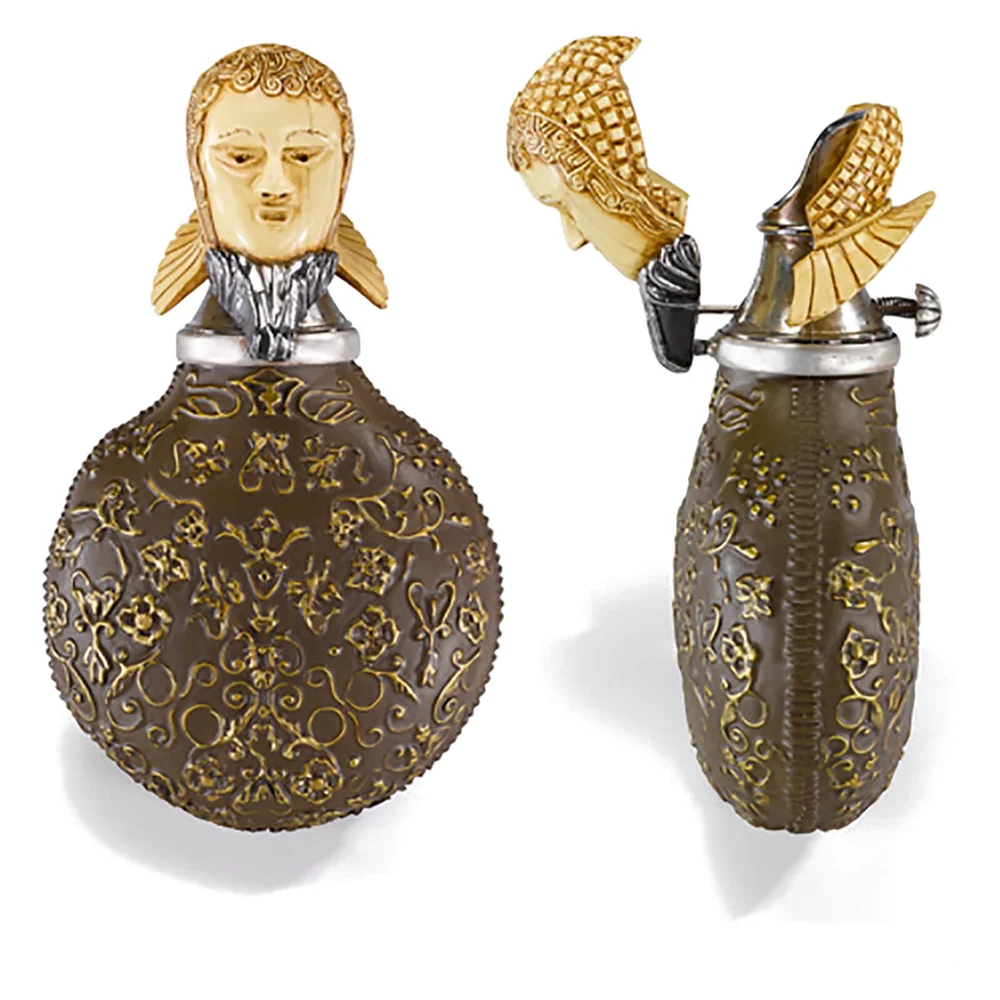 Harry Potter Mad-Eye Moody Plastic Flask Bild 1